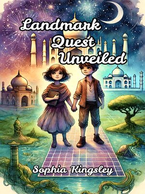 cover image of Landmark Quest Unveiled